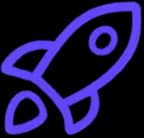 Icon for scalable high-performance systems