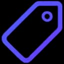 Icon for transparent project pricing
