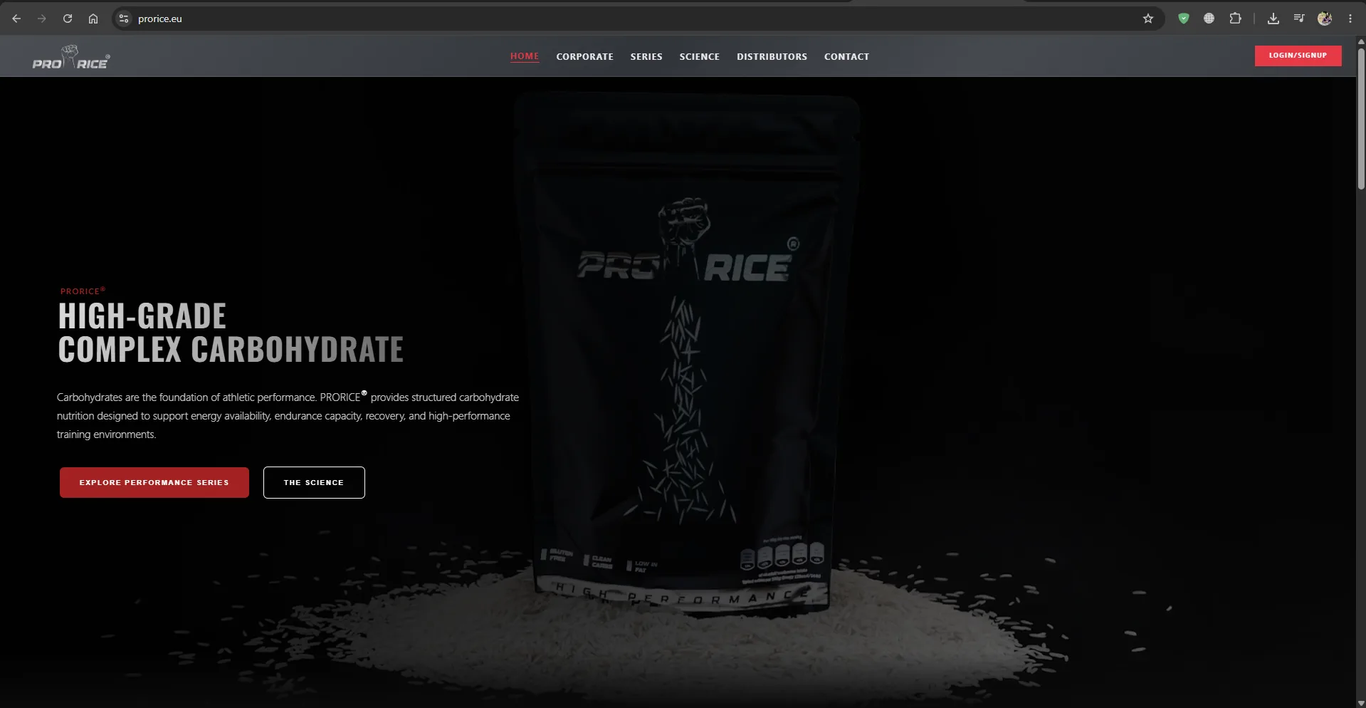 ProRice project preview
